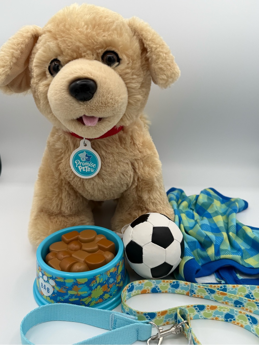 Build A Bear Dog Bundle